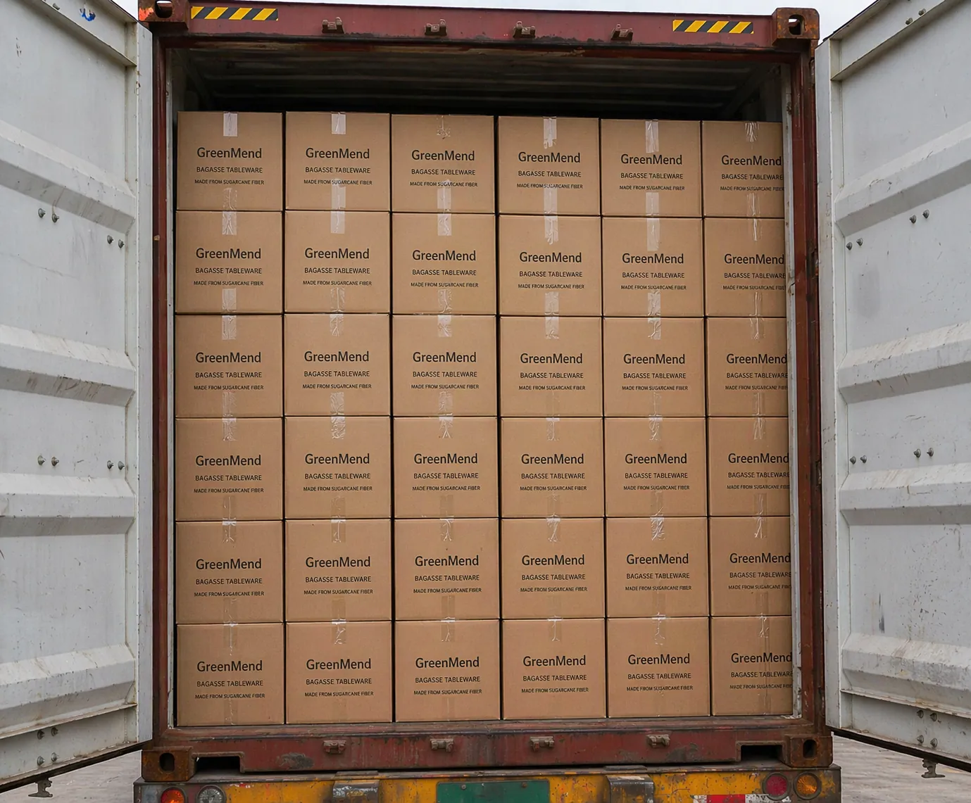 Containerized Export Loading